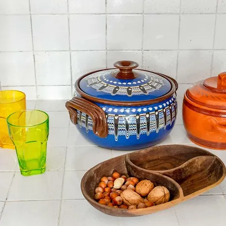 펜션 Casa Nespolo 아바노테르메